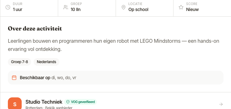 Geverifieerd
